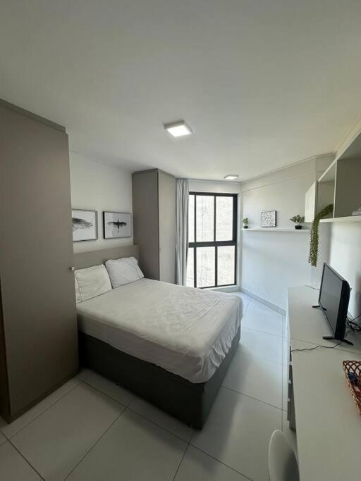 Flat Em Boa Viagem Recife Pe Apartment Ngoại thất bức ảnh