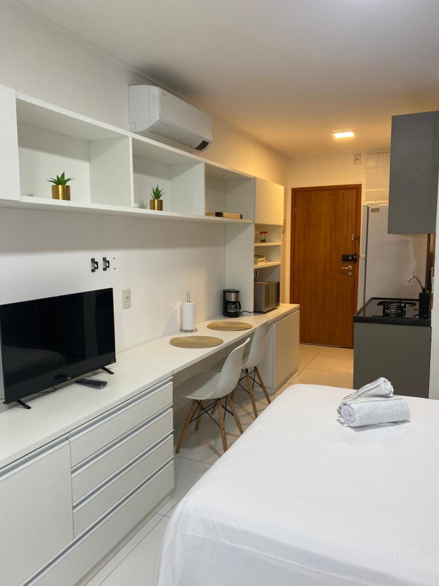 Flat Em Boa Viagem Recife Pe Apartment Ngoại thất bức ảnh