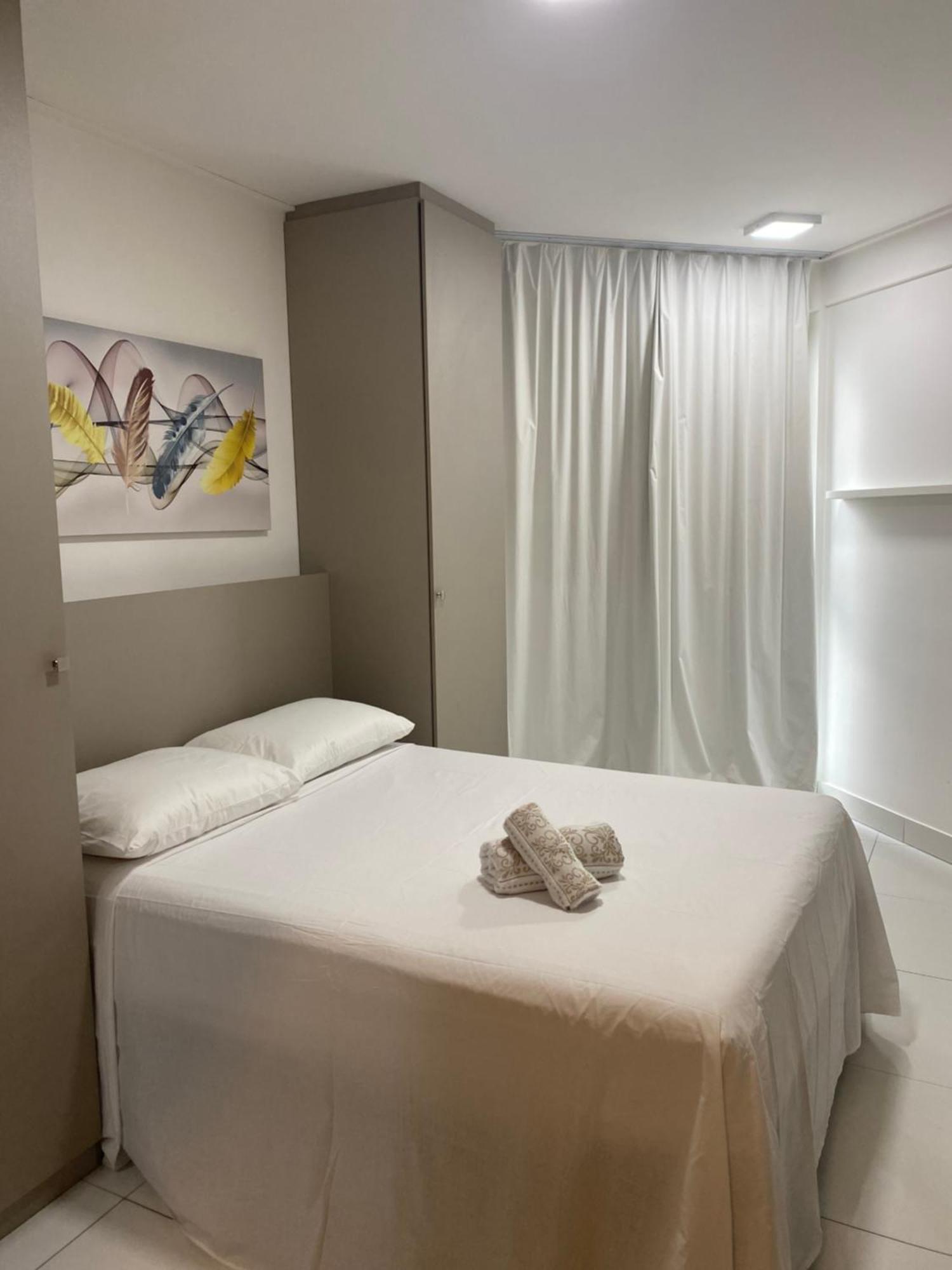 Flat Em Boa Viagem Recife Pe Apartment Ngoại thất bức ảnh